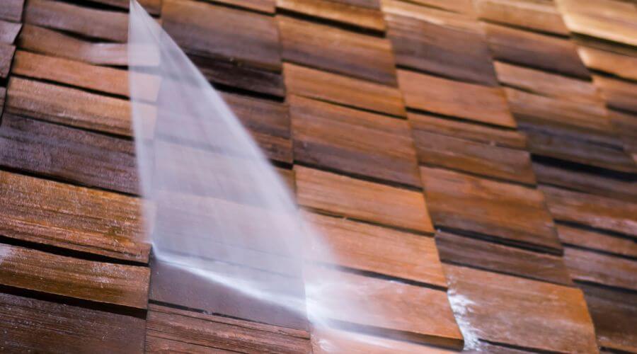 Professional gutter cleaning in Paradox, NY